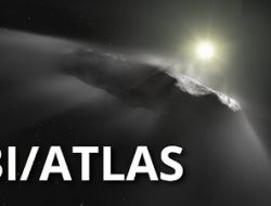 NASA Temukan Objek Misterius, Benarkah Wahana Alien yang Lagi Amati Bumi?