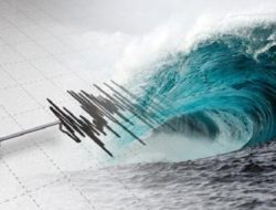Jepang Berpotensi Kena Tsunami, KBRI Minta WNI Menuju Tempat Evakuasi