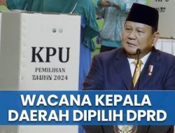 Pengamat: Kalau Kepala Daerah Dipilih DPRD, Sekalian Saja Presiden Dipilih MPR!