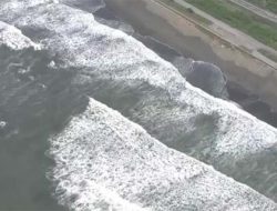 Tsunami Landa Kepulauan Kuril Rusia dan Hokkaido Jepang Usai Gempa 8,8 Magnitudo