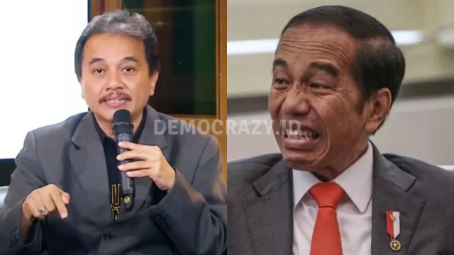 UPDATE! Rentetan Peristiwa Ganjil di UGM, Roy Suryo Bongkar Dugaan Manuver di Balik Polemik Ijazah Jokowi