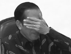 Negara Disandera Seorang Pembohong: Ketika Hukum Tunduk, Keadilan Tumbang!