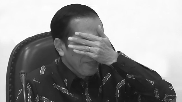 Negara Disandera Seorang Pembohong: Ketika Hukum Tunduk, Keadilan Tumbang!