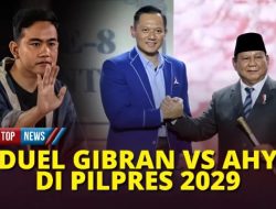 PANAS! Wapres Gibran Disebut Tidak Ada Apa-Apanya Dibanding AHY, Picu Gerakan Pemakzulan?