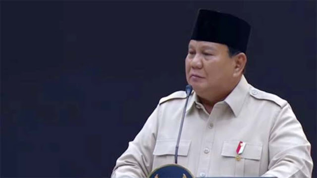 Serakahnomics Bukti Prabowo Sadari Adanya Distorsi Politik di Eranya