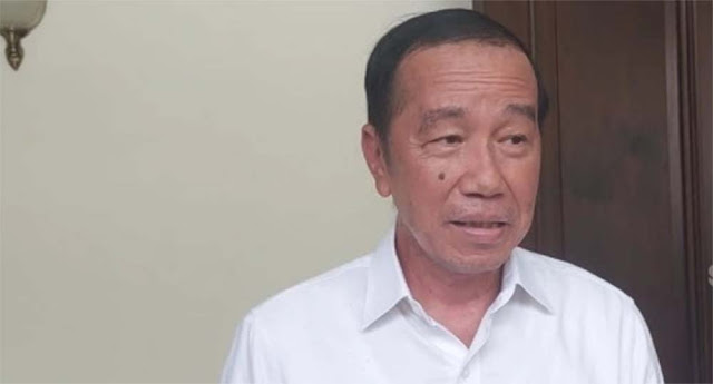 Sosok J Bakal Jadi Ketua Dewan Pembina PSI, Dokter Tifa Ingatkan Kondisi Kesehatan Jokowi