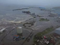 Breaking News: Tsunami Capai Hawaii, Bandara dan Pelabuhan Ditutup