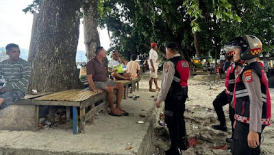 Antisipasi Tsunami pasca Gempa Rusia, Warga Pesisir Gorontalo Mulai Mengungsi