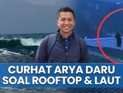 Lewat CCTV Selama di Rooftop Arya Daru Coba Aktivitas Berpotensi Bahaya, Apa Itu?