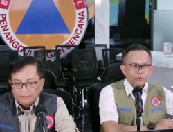 Gempa Dahsyat di Rusia, BNPB: Kosongkan Pantai Gorontalo hingga Papua Sampai Peringatan Tsunami Berakhir