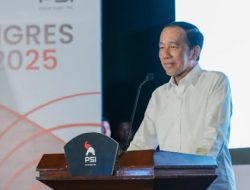 Kemaruk Jokowi-PSI Berpotensi Dilibas di Era Prabowo
