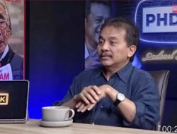 Prabowo Ungkap Potensi AHY vs Gibran di 2029, Roy Suryo Justru Sebut Beda Kelas