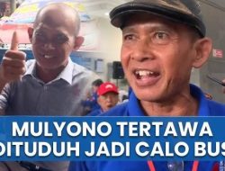 55 Tahun Kerja di Terminal Tirtonadi, Sosok Ini Bicara Soal Mulyono Teman Jokowi Yang Disebut Calo