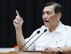 Luhut Marah: Thailand-Kamboja Perang, RI Malah Asyik Ribut Sendiri!