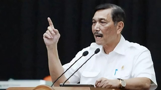 Luhut Marah: Thailand-Kamboja Perang, RI Malah Asyik Ribut Sendiri!