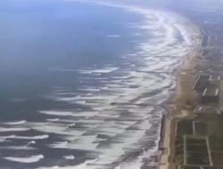 Tsunami Dampak Gempa Rusia Terjang Papua, BMKG Ungkap Tragedi 2011  yang Tewaskan Warga