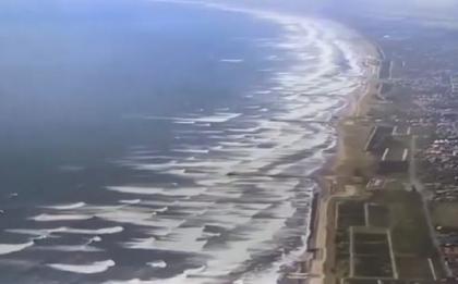 Tsunami Dampak Gempa Rusia Terjang Papua, BMKG Ungkap Tragedi 2011  yang Tewaskan Warga