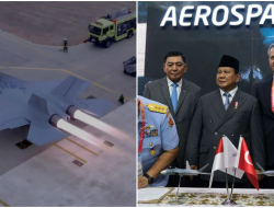 Indonesia Resmi Borong 48 Jet Tempur Siluman KAAN dari Turki, Disebut Bisa Saingi F-35