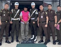 Mantan Ketua dan Bendahara KONI Lampung Tengah Resmi Tersangka Korupsi