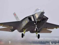 Indonesia Resmi Beli 48 Jet Tempur Siluman KAAN dari Turki, Ini Spek dan Kelebihannya yang Disebut Bisa Saingi F-35
