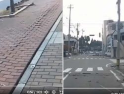 Cerita Korban Gempa Rusia M 8,7: Tanah Seperti Ombak, Lihat Tsunami 1,7 Meter