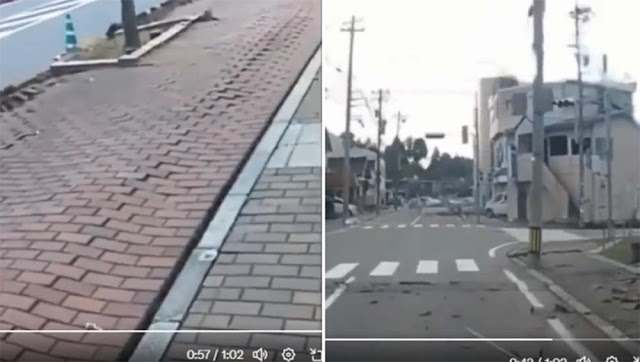 Cerita Korban Gempa Rusia M 8,7: Tanah Seperti Ombak, Lihat Tsunami 1,7 Meter
