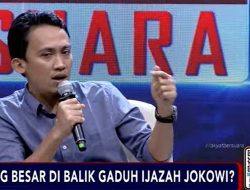 Relawan Jokowi: Orang Besar dalam Kisruh Ijazah Bukan Tokoh Partai Politik