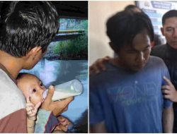 Kisah Yusuf yang Dulu Tinggal Bersama Bayi di Kolong Jembatan, Kini Dicokok Polisi Gegara Curi Motor