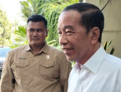 Kebijakan Tom Lembong Disebut Perintah Presiden, Jokowi: Tapi Teknisnya di Kementerian
