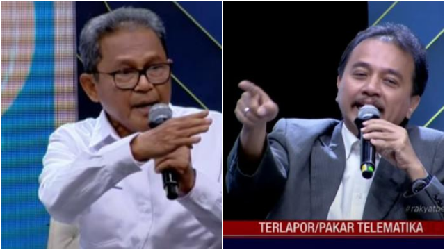 Disebut Tipu Rakyat soal Ijazah Jokowi, Roy Suryo Serang Penasehat Ahli Kapolri, Ungkap LHKPN Bohong