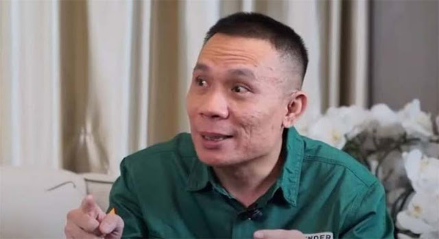 Soal Ijazah Jokowi, Rismon: Polisi Abaikan Bukti Digital, Seolah Tak Mau Tahu