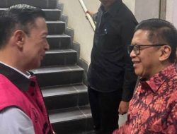 Prabowo Ampuni Hasto Kristiyanto dan Tom Lembong, Segera Bebas?