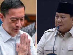 Prabowo Berikan Abolisi pada Tom Lembong, Seluruh Proses Hukum Dihentikan