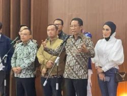 Selain Hasto, Menkum Ungkap 1.116 Napi Dapat Amnesti: Kasus Penghinaan Presiden hingga Makar
