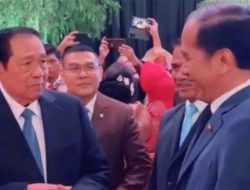 Jokowi Bantah SBY Terlibat Isu Ijazah Palsu, Namun Sebut Organisasi Ini