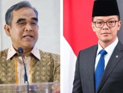 Beredar Kabar Sugiono Gantikan Ahmad Muzani Jadi Sekjen Gerindra