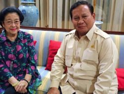 Megawati ke Kader PDIP: Dukung Pemerintahan Prabowo!