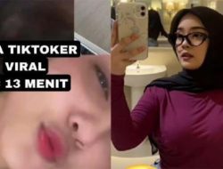 VIRAL Video 13 Menit Izza Fadhila Selebgram Malaysia, Link Tersebar