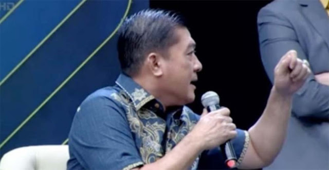 Roy Suryo: Segera Penjarakan Silfester Matutina!