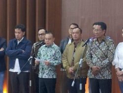 Dasco Dalang Cerdas Abolisi Lembong-Amnesti Hasto