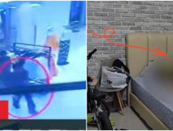 Beredar Isu Suami Farah yang Temani Arya Daru ke GI Seorang Aparat, Polisi Bungkam