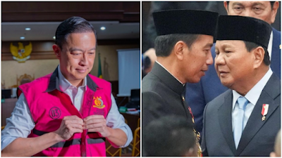 Abolisi untuk Tom Lembong Bukti Prabowo Tak Berada di Bawah Bayang-bayang Jokowi