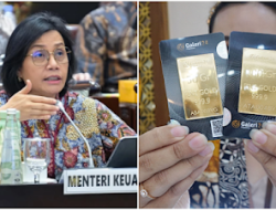 Berlaku Mulai Hari Ini, Pemerintah Kenakan Pajak atas Transaksi Emas Batangan!