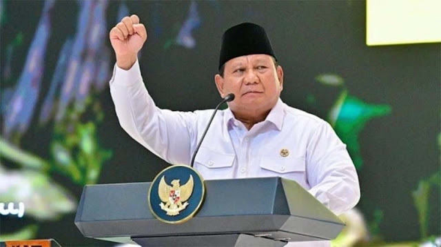 Judi Politik Prabowo: Rangkul Lawan Lewat Amnesti, tapi Pertaruhkan Komitmen Anti-Korupsi