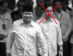 Gibran Sedang Disingkirkan Perlahan Nyaris Tanpa Suara Akan Membeku Dengan Sendirinya