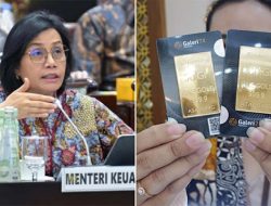 Mulai 1 Agustus 2025, Pemerintah Resmi Kenakan Pajak atas Transaksi Emas Batangan