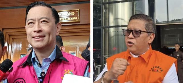 Pemberian Amnesti Abolisi karena Hasto dan Tom Lembong Tak Perkaya Diri dan Maling Uang Rakyat