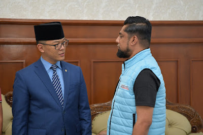 Mahfudz Y Loethan Puji Penunjukan Sugiono: Ideologis, Bersih, dan Penuh Energi Baru