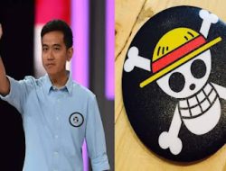 DPR Sebut Simbol One Piece Pemecah Belah Bangsa, Netizen Posting Foto Gibran: Ini Ketuanya, Pak