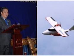 Mengenal Ongen, Pencipta Drone Dipenjara Era Jokowi Dapat Amnesti Prabowo